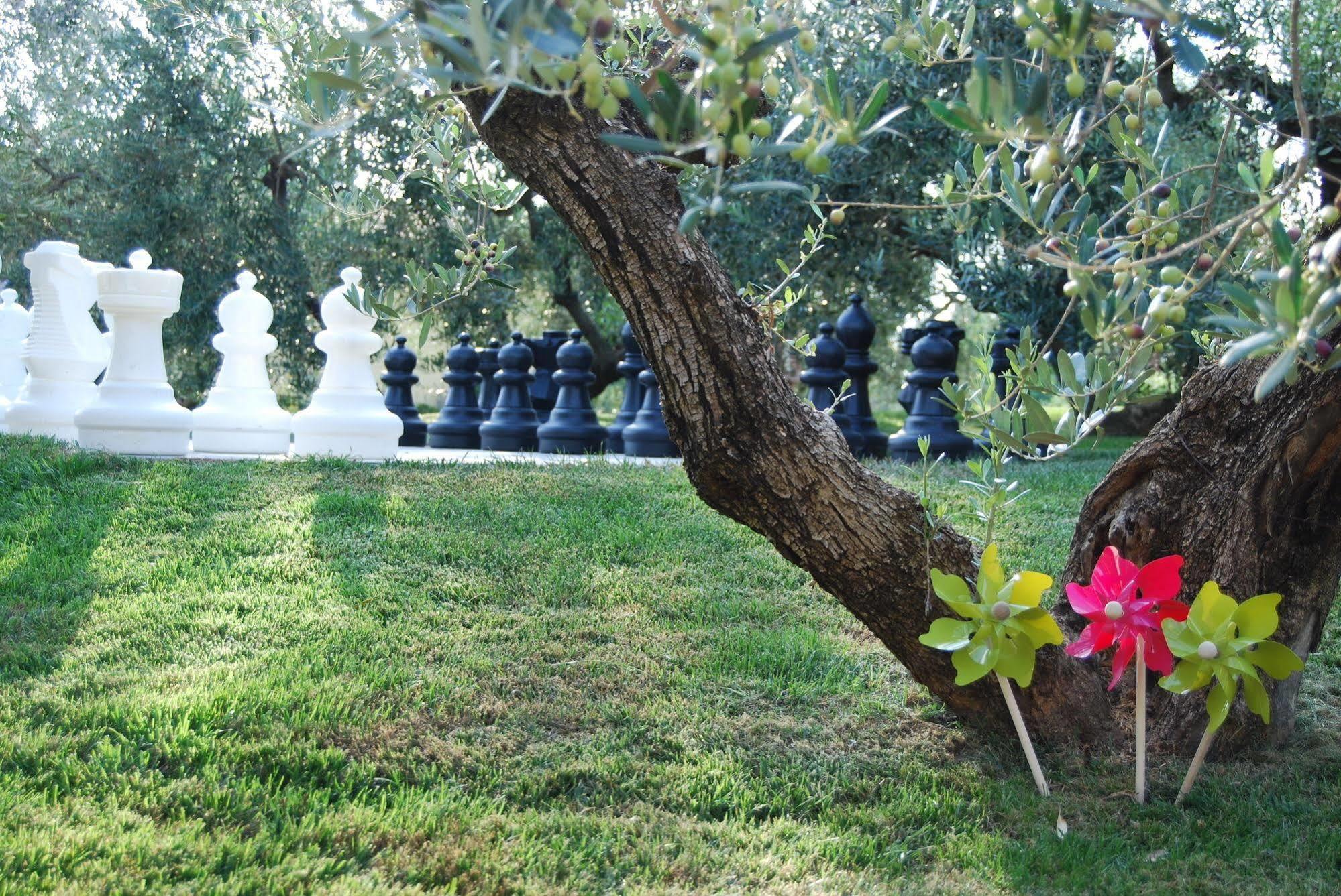 La Meridiana Sambuco  Zewnętrze zdjęcie